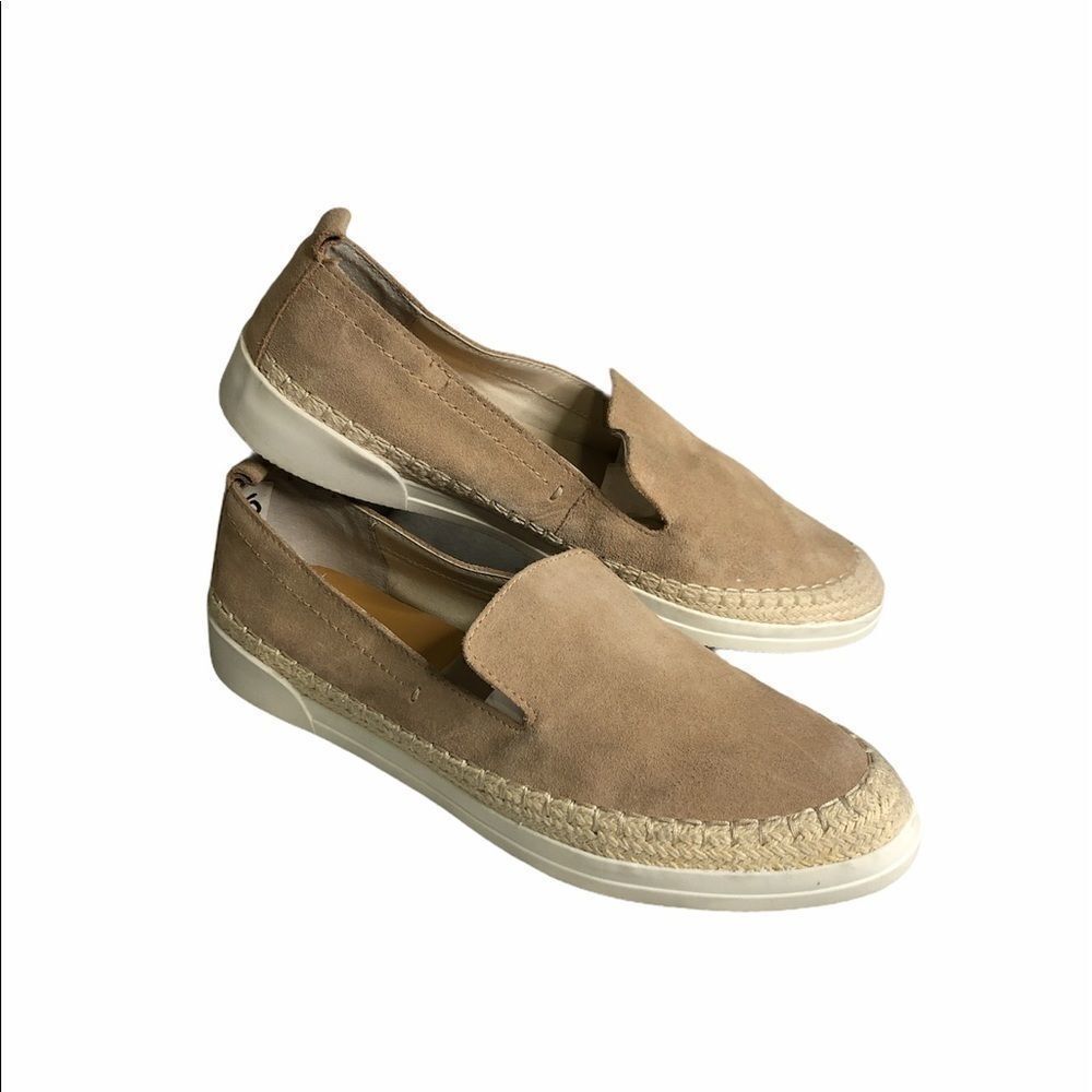 𝅺dolce Vita Reina Slip On Suede Leather Sneakers